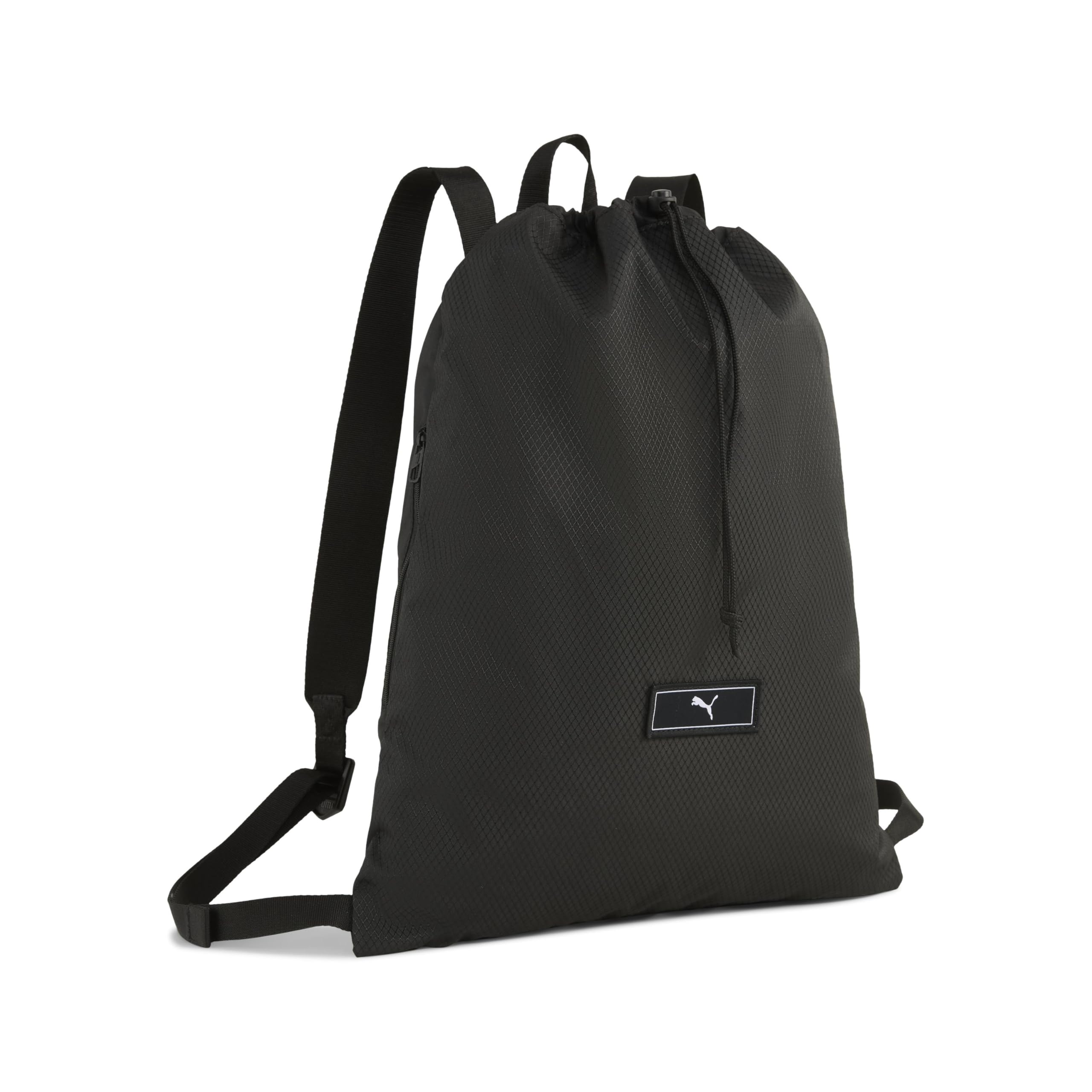 PUMA Gym Sacks, Black, One Size