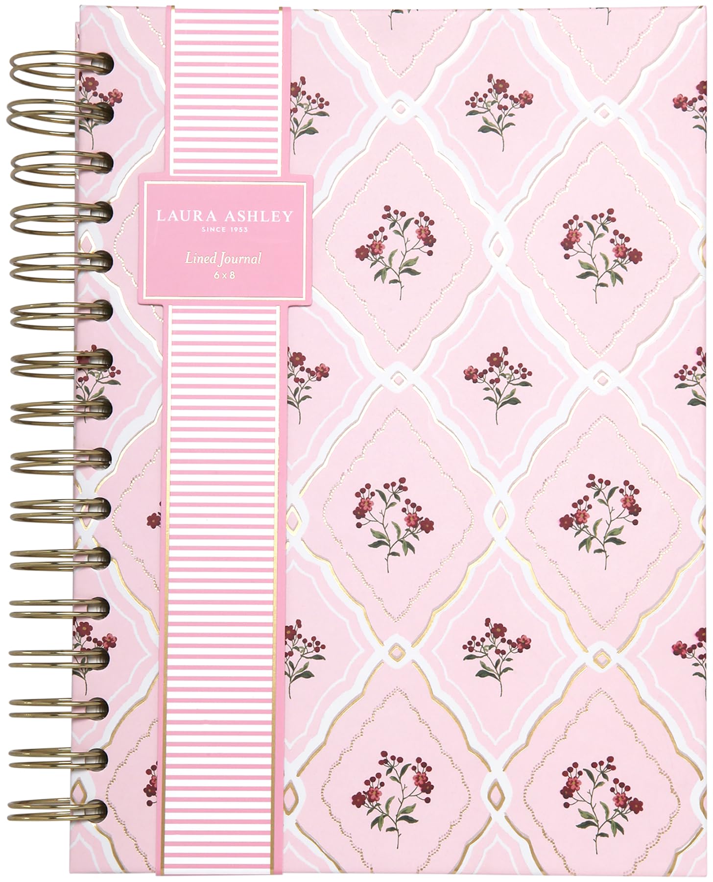 Laura Ashley English Garden Journal - A5 Hardcover -1