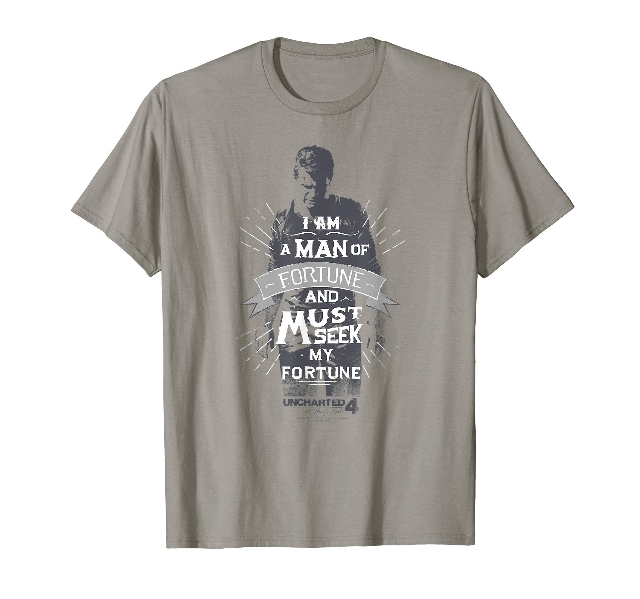 Uncharted t shirt Clearance