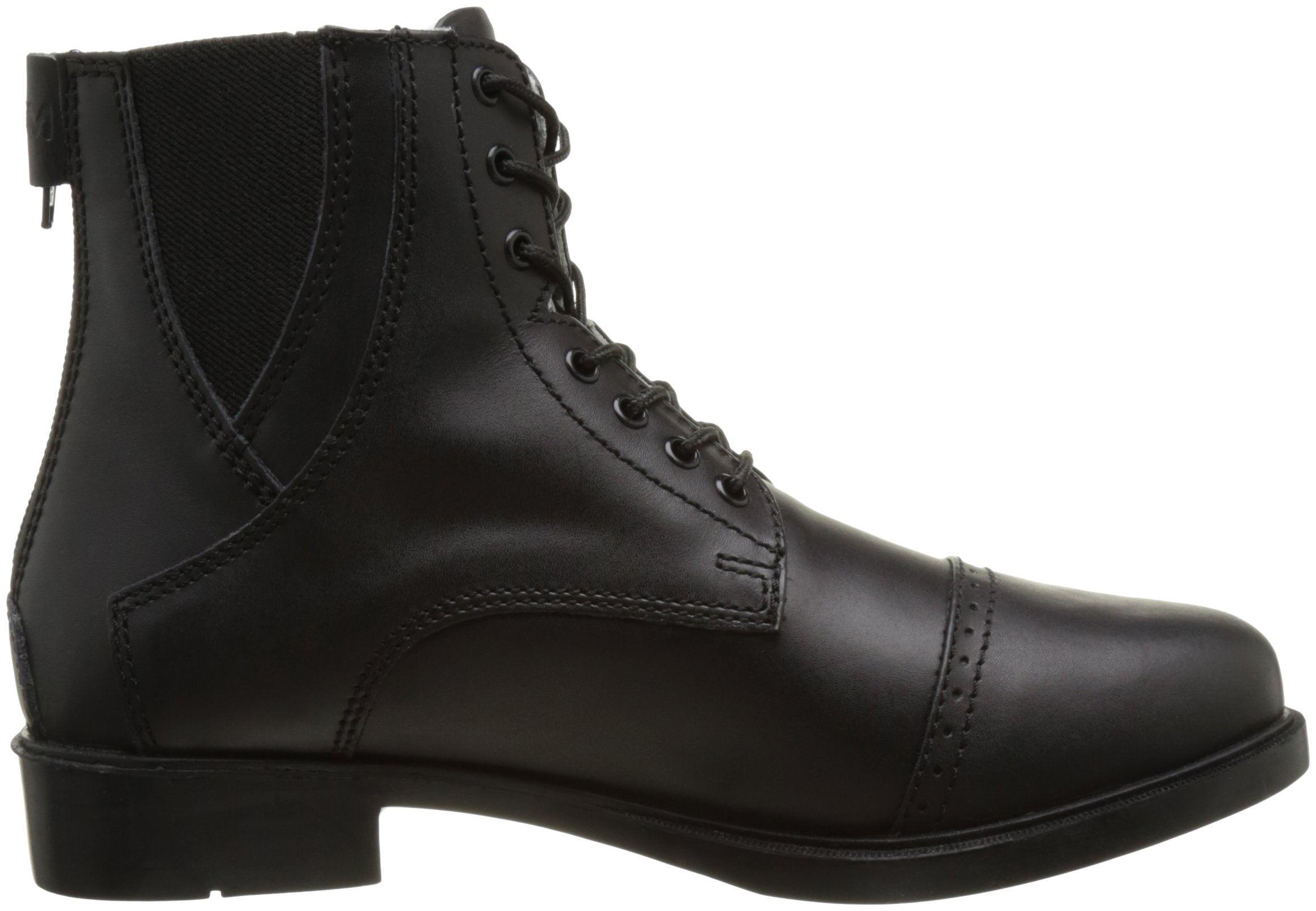 HKM Herren Jodhpur London mit Elastikeinsatz und Reißverschluss