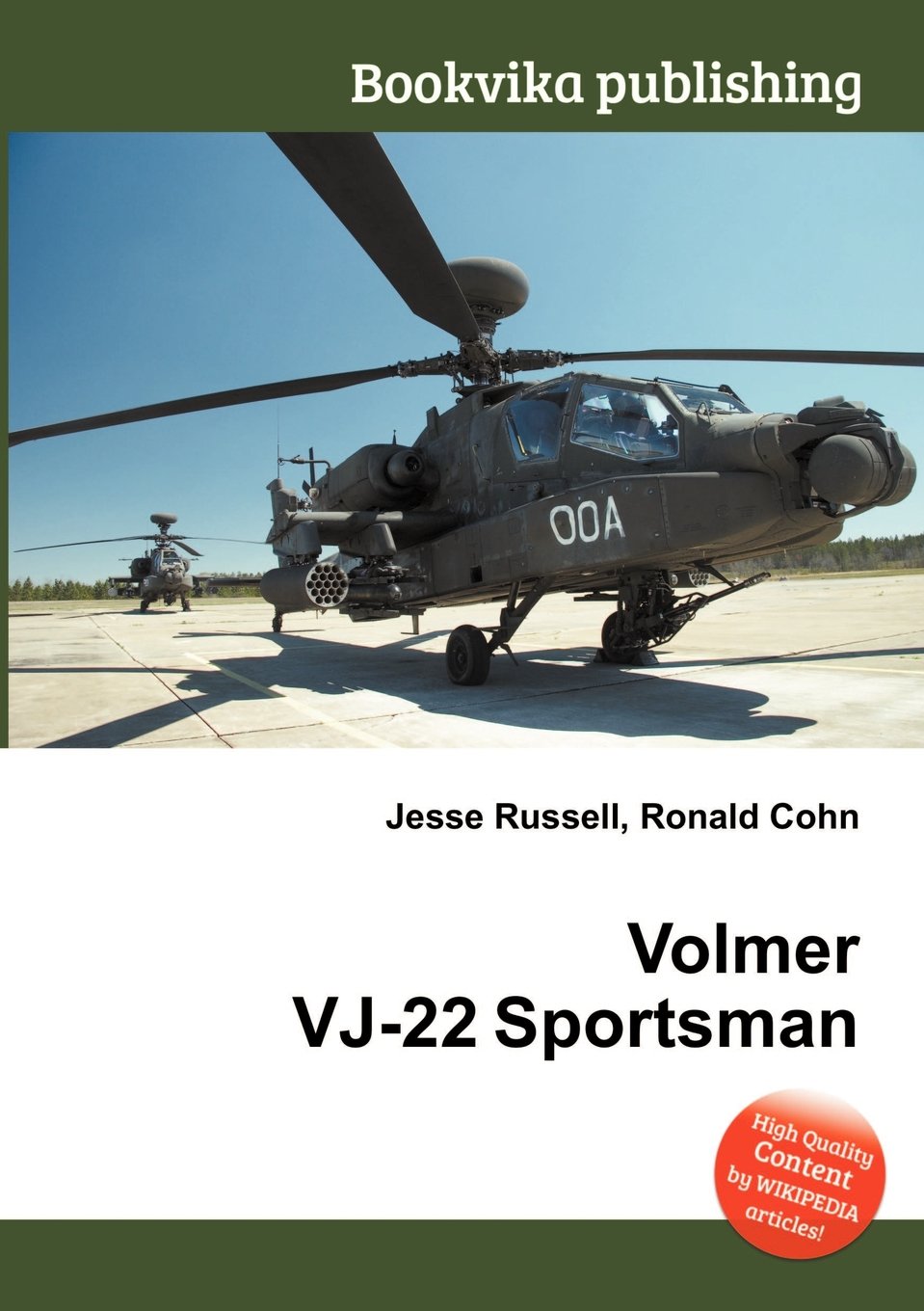 Volmer Vj-22 Sportsman