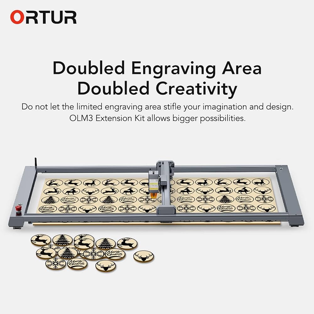 レーザー彫刻機　ORTUR Laser Master3 美品 Amazon | ORTUR レーザー彫刻機 レーザーマスター3 10Wレーザー