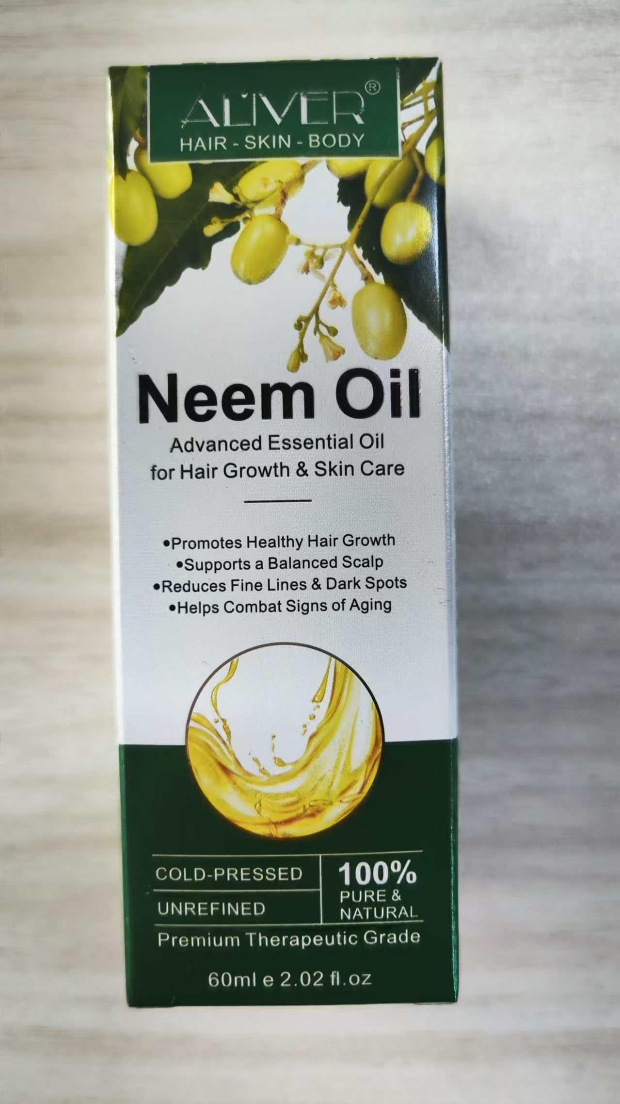 olejek neem