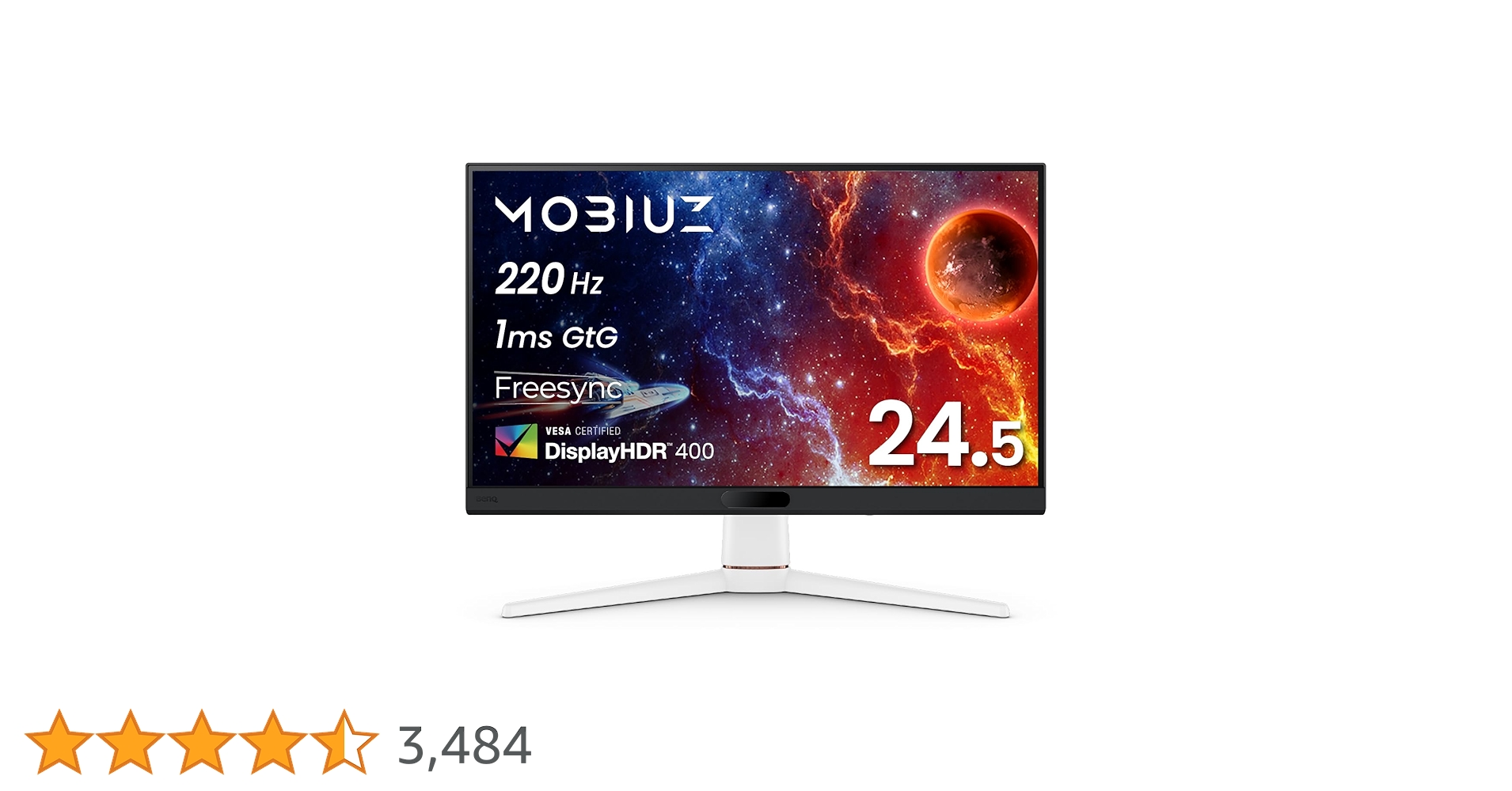 Amazon.co.jp: ベンキュージャパン BenQ MOBIUZ EX251 ゲーミング