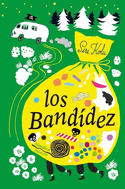 Portada de Los Bandídez