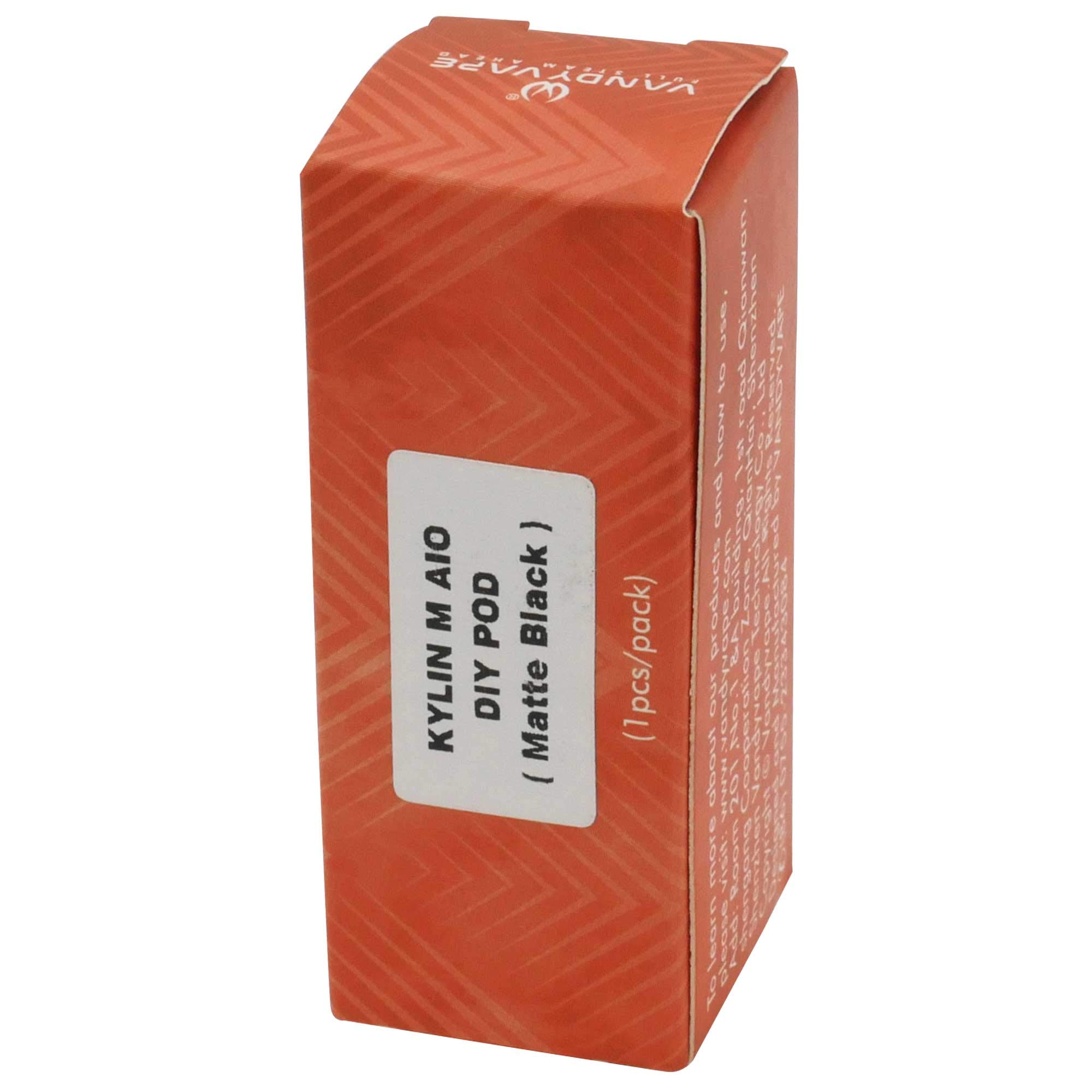 Vandy Vape Kylin M AIO RBA Pod Colour Silver: Amazon.de: Electronics & Photo