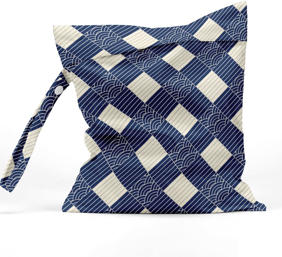 Pykfrhh Wet Bag Waterproof Reusable Wet Dry Bag for Beach, Travel, Pool, Gym Bag