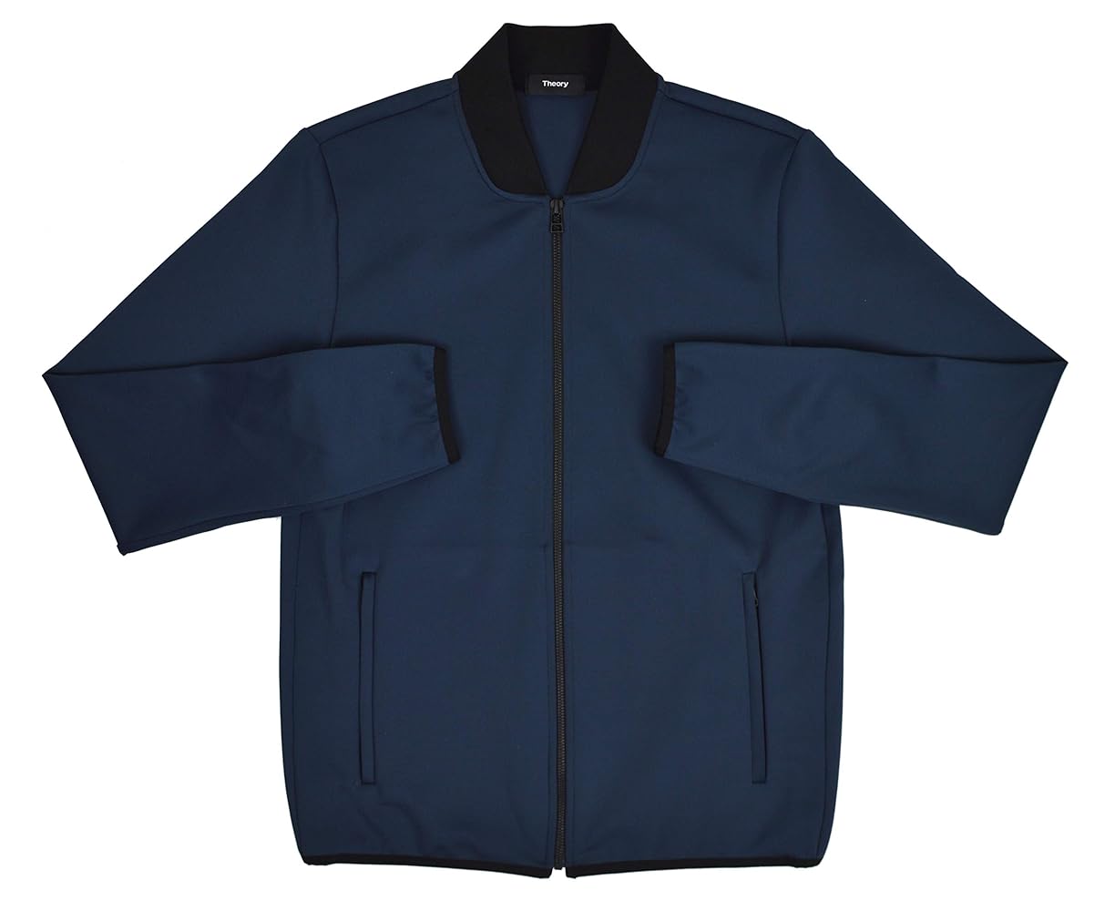 新品Theory Compact Crepe Zip Up Bomber Aang Bomber Jacket! [Limited] – KaijuSixtySix