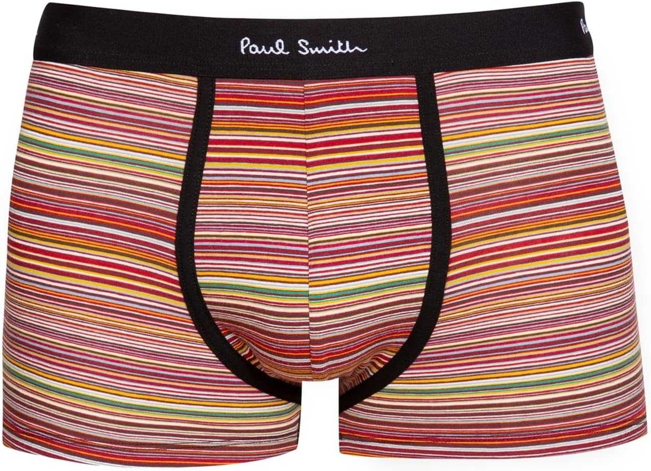 Paul Smith mens Men Trunk 5 Pack Plain - Image 4