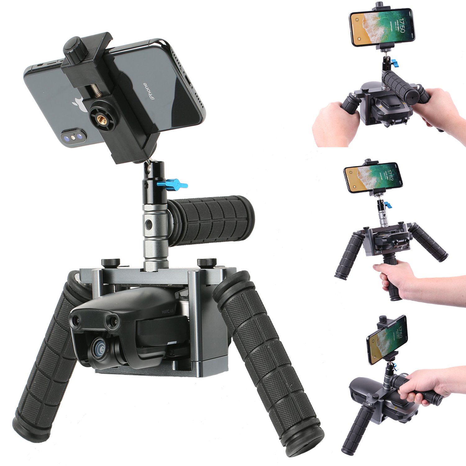 dji mavic air handheld gimbal