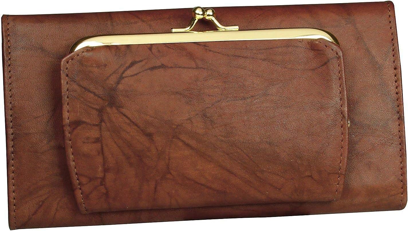 Buxton Heiress Organizer Clutch - Image 2