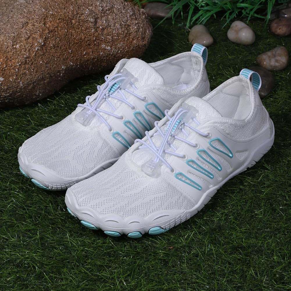 Hike Barefoot Pro Water Shoes for Women and Men - Wide Toe Box, Non-Slip, Breathable Zero Drop Footwear for Travel and Hiking - Image 7