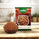 Amazon Brand - Vedaka Unpolished Black Chana | 1 Kg | Rich in Protein & Cholesterol free | No artificial Colours and No Added Preservatives gallery image