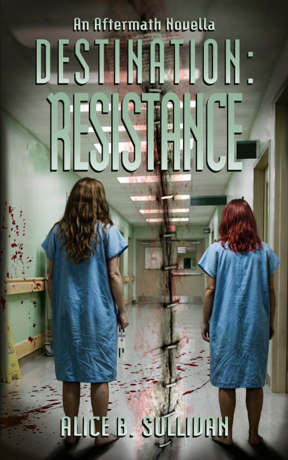 Destination: Resistance: An Aftermath Novella, Book 2 of 2 in DESTINATION
