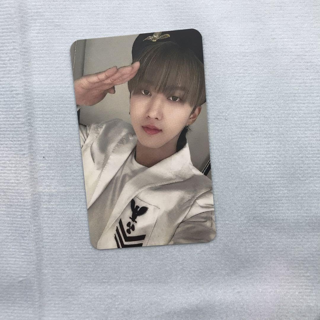 straykids GO生 バンチャン スミン イベント 当選 トレカ