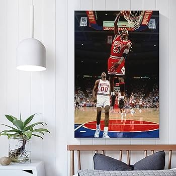 Amazon.co.jp: Michael JordanマイケルジョーダンバスケットボールNBA