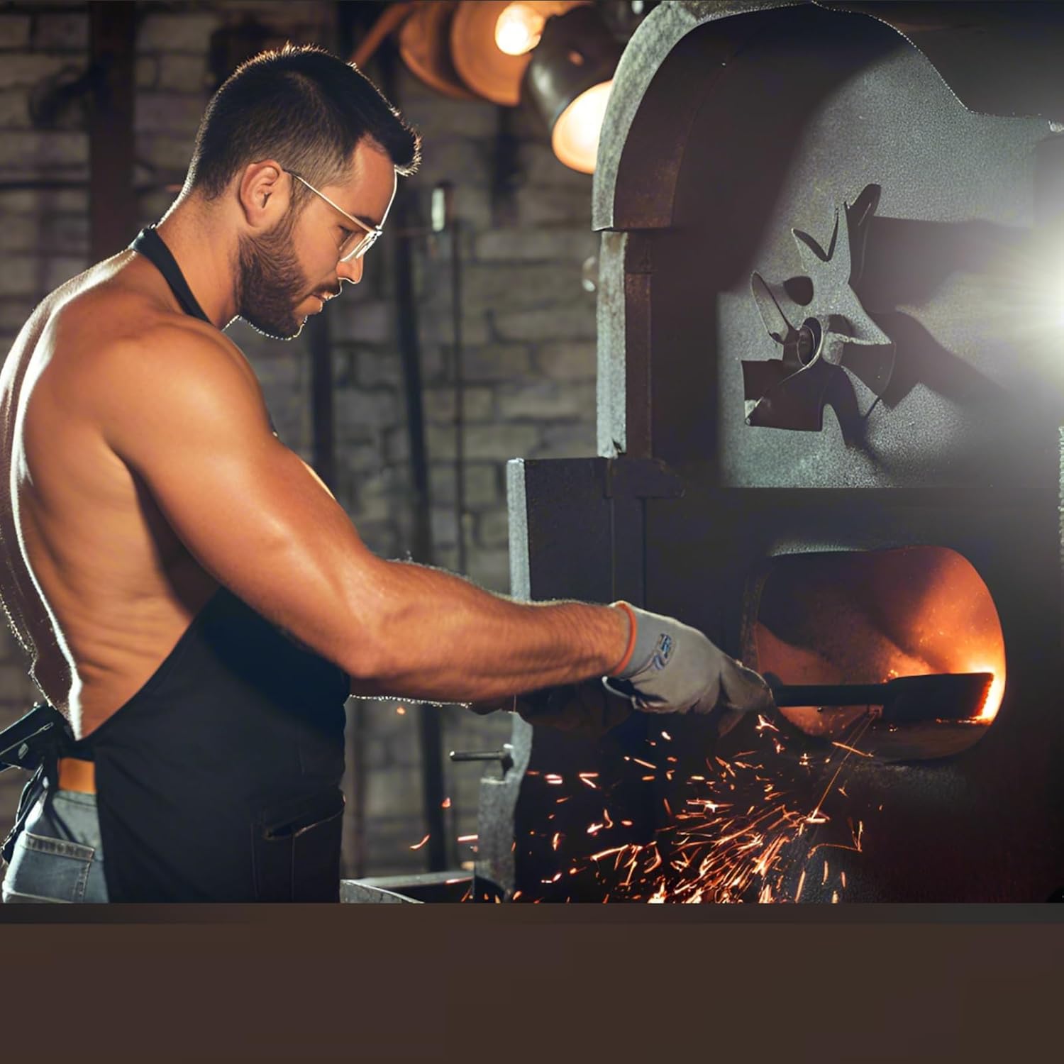 12Packs 15N20 Carbon Steel Bar Cold Rolled for Knife Making, Steel Flat Stock Knife Making Steel 12"x1.5"x 1/8"