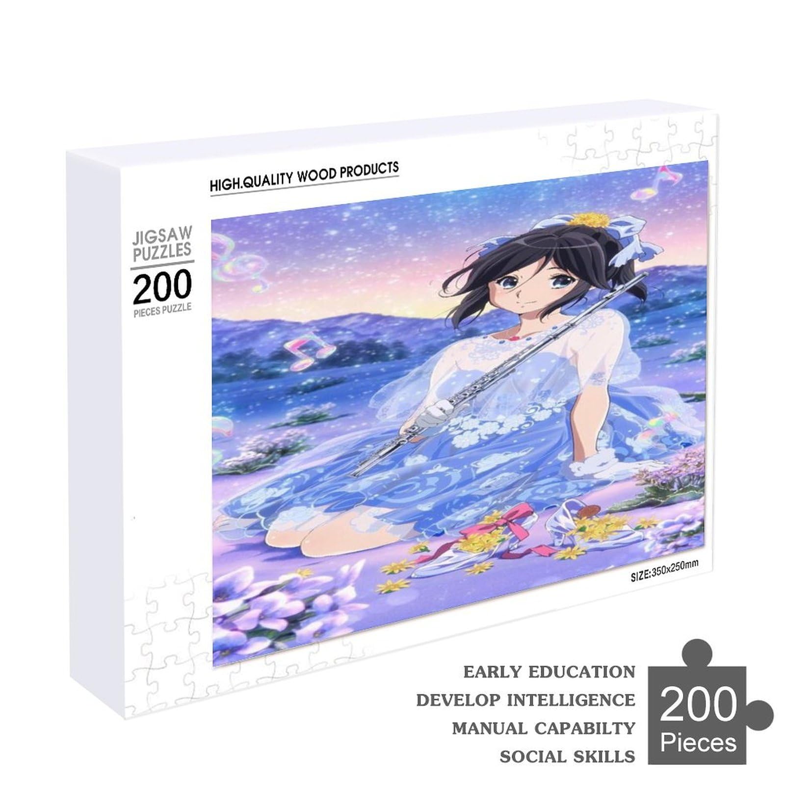Amazon.co.jp: 響け！ユーフォニアム 3ジグソーパズル 大人 ティーン