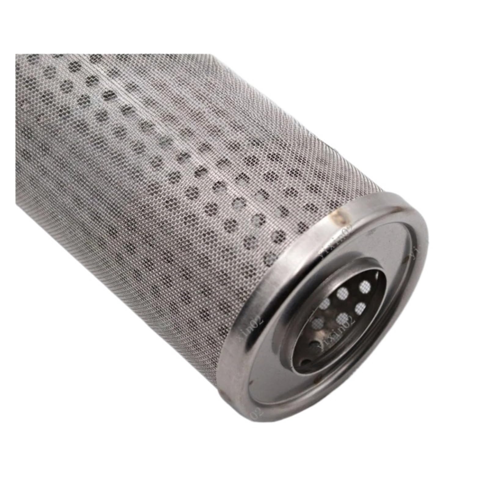Pantalla De Filtro Lavable Resistente De Alta Temperatura Del Cartucho De Filtro Del Acero Inoxidable 304(5 inch 300 mesh)