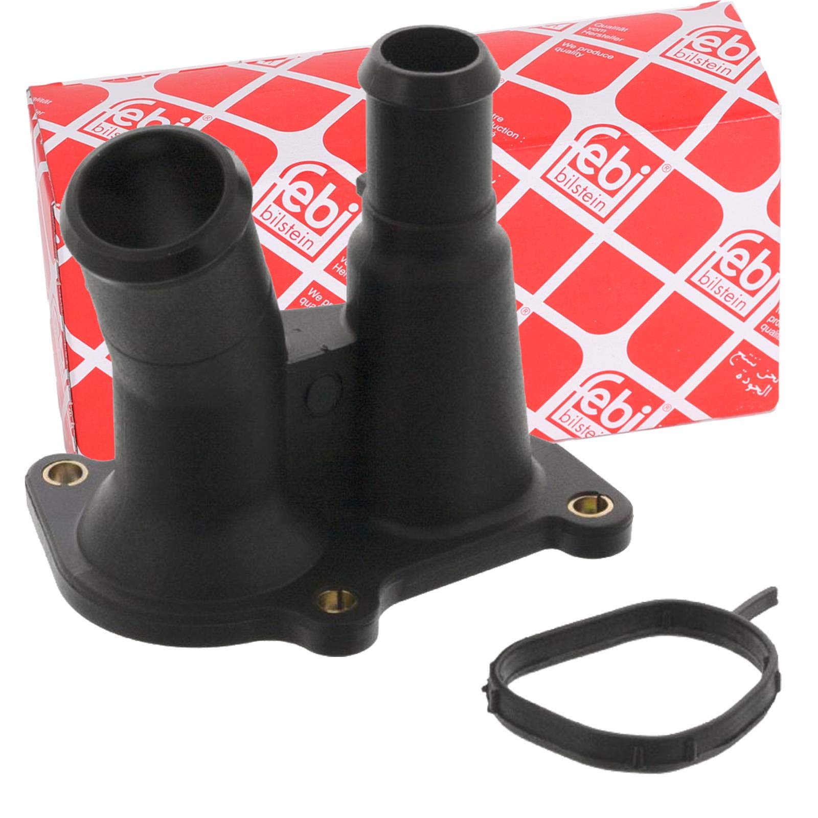 COOLANT FLANGE 48677 FOR DHA/DHB/DHC/DHD/DHE/DHF/DHG 1.2L FYDA/FYDC/FYDB 1.6L