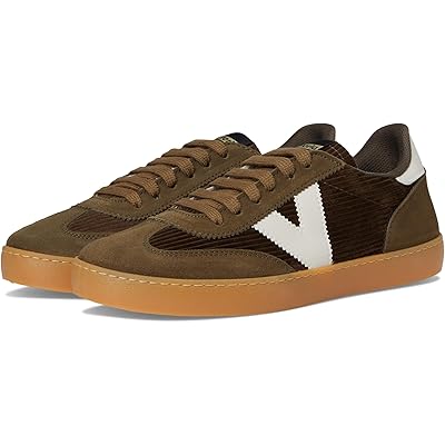 Женские кроссовки victoria Berlin Corduroy kaki