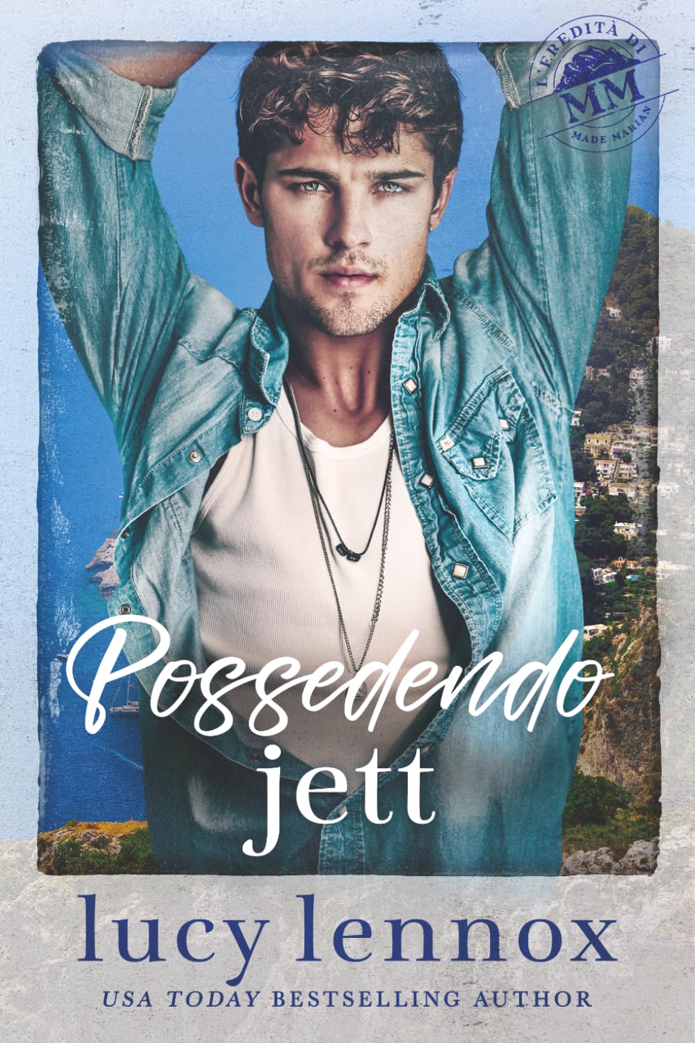Possedendo Jett (L'eredità di Made Marian)