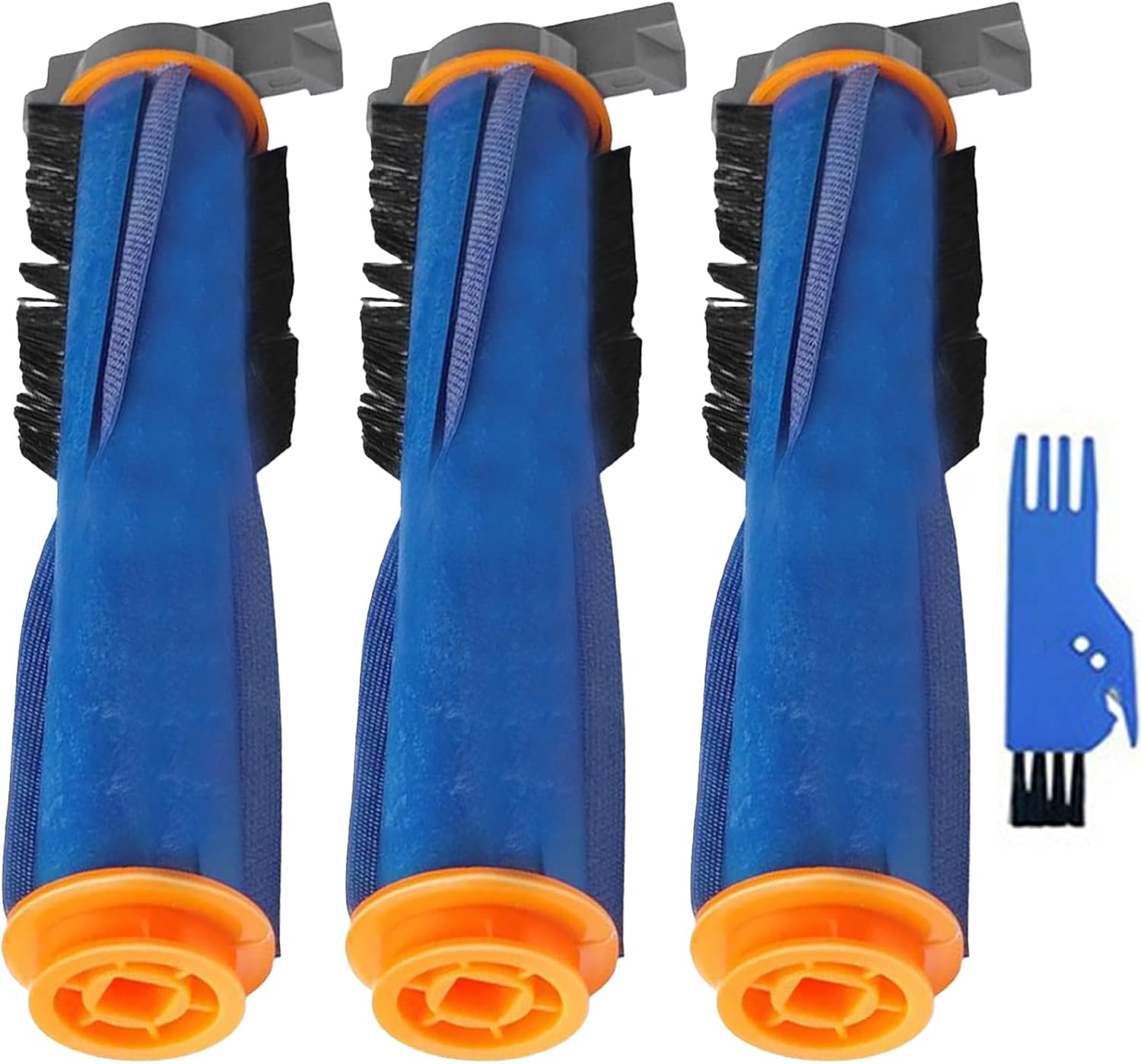 Main Brush Replacement for Shark AI AV2501S & Matrix Robotic Vacuum Parts