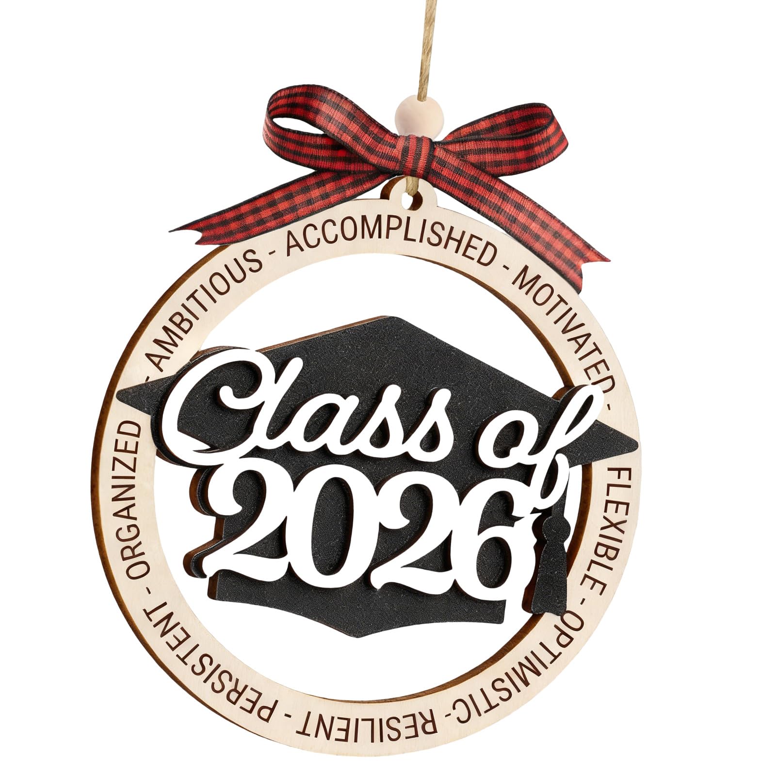 Buxuaaaa D Natural Woo Graduation Ecoration For Class Of 2026 An 2025 Safe Sign Suitable For Multiple Occasion Safe Ecoration
