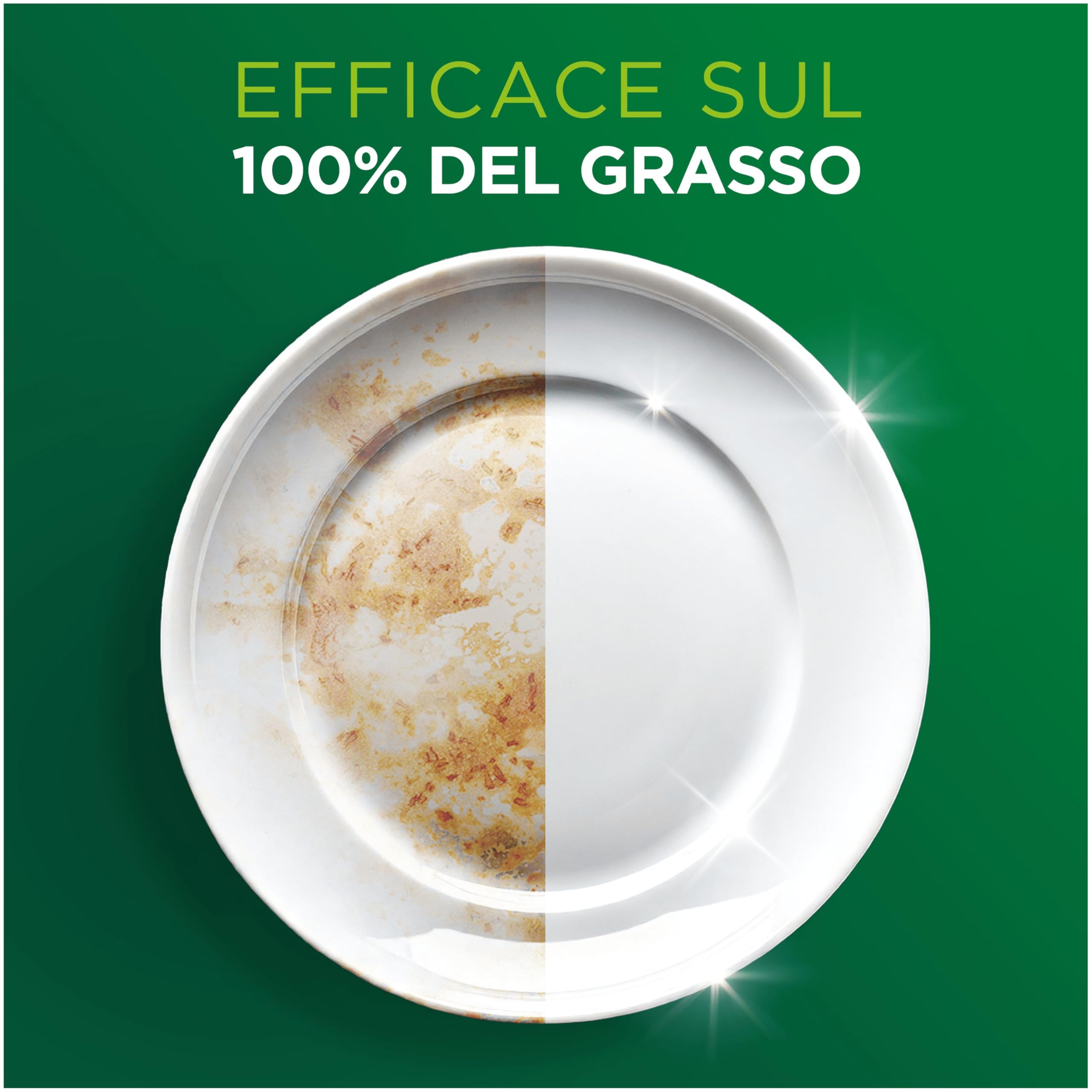 Fairy Detersivo Pastiglie Lavastoviglie Brillantante, 132 Capsule Lavastoviglie, Original Limone, Azione Pulente Al Primo Lavaggio, Efficace Sul Grasso Incrostato Con Azione Brillante
