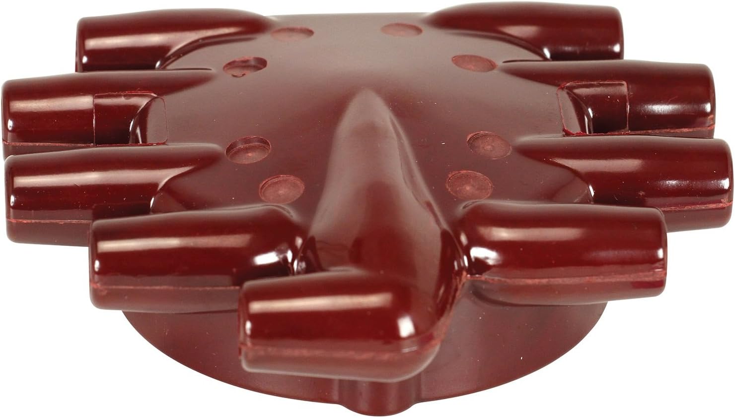 Mallory 221B Distributor Cap (Flat Marine)