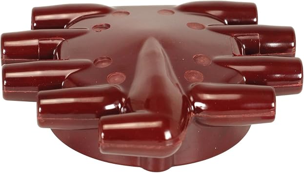 Mallory 221B Distributor Cap Flat Marine