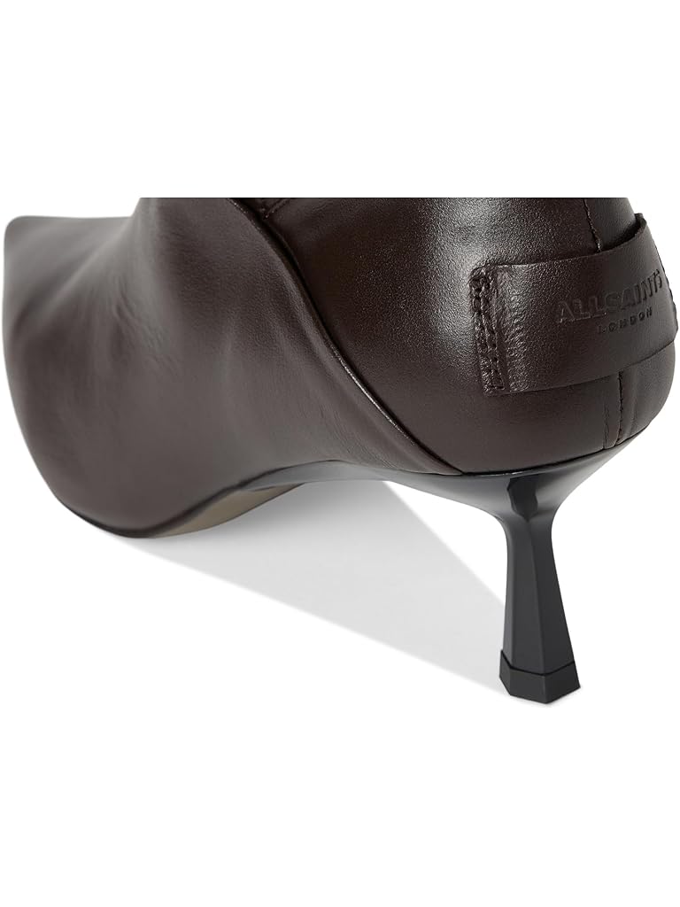 Brown AllSaints Odyssey Low Boots