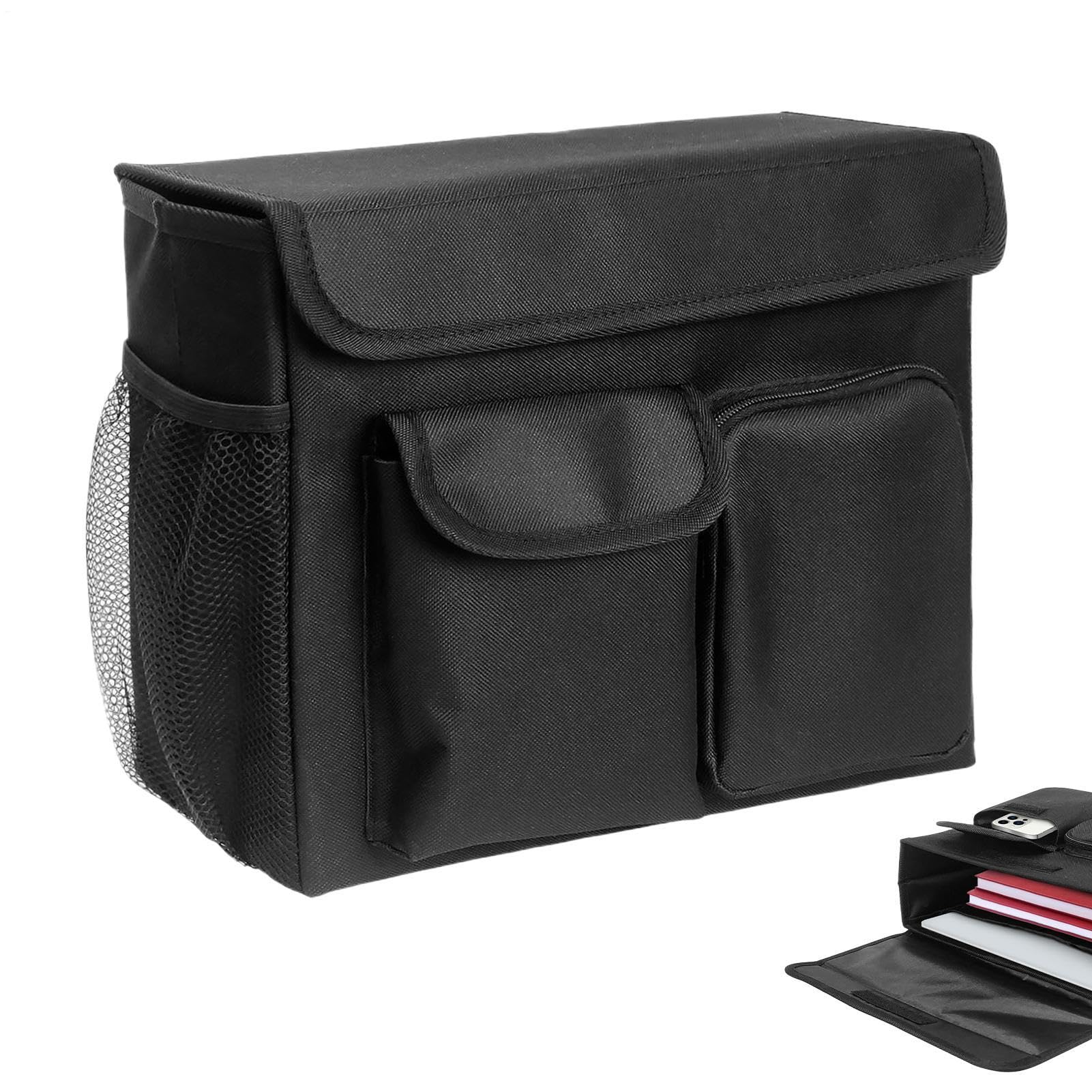 Sac Trottinette | Organisateur Téléphone Ordinateur | Porte Bouteille