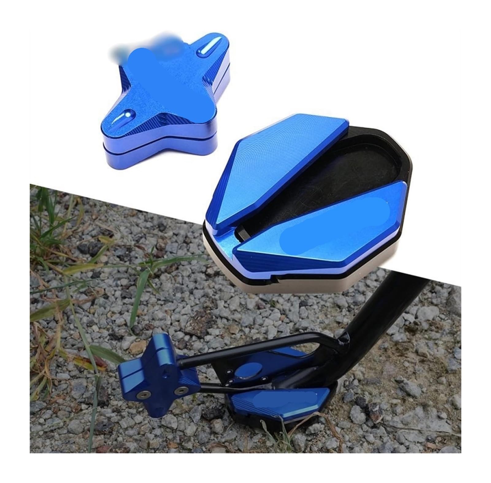 GWINDI Moto Béquilles Pour Yamaha NMAX 155 125 NMAX125 2020