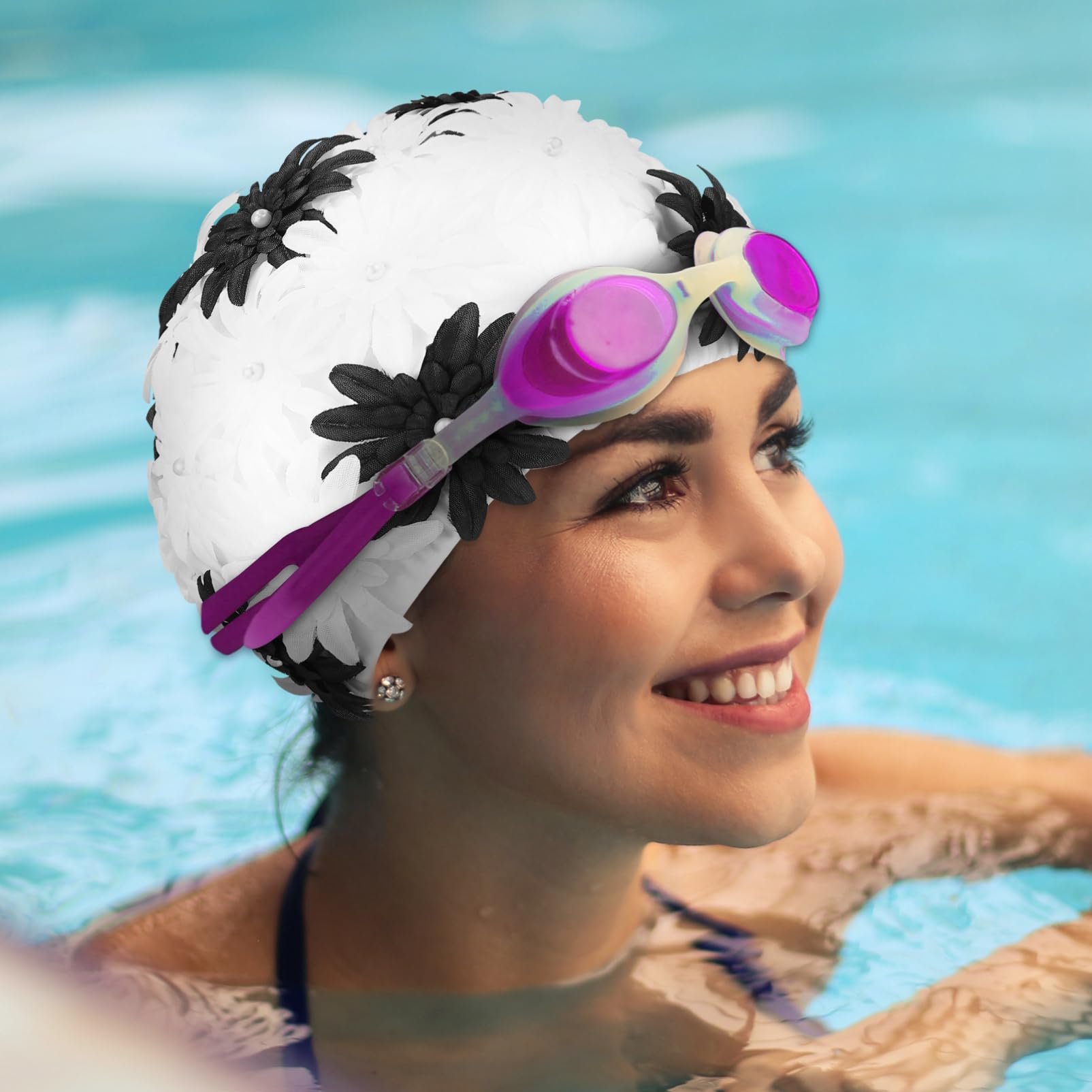 TOYANDONA Cuffietta Doppio con Cappello per Attività All e Rafting Comfort e Protezione per