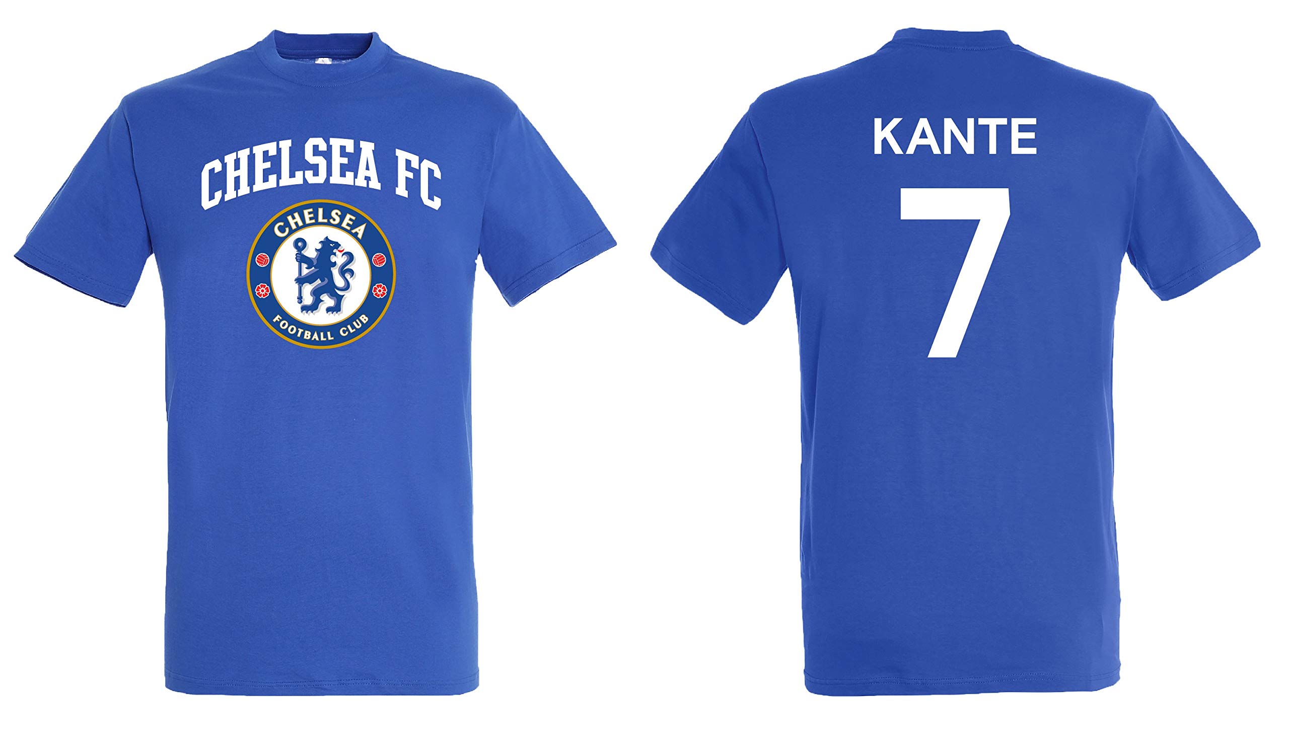 Chelsea Football Chelsea Shirt Kante Chelsea Fc Ngolo Kante Maglia