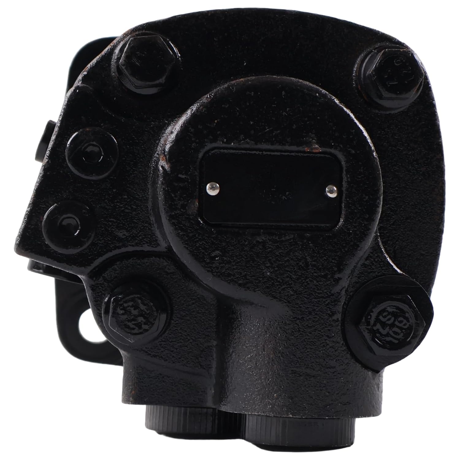 Solarhome 14 Teeth Hydraulic Drive Motor 6664889 109-1269-006 Compatible with Bobcat 553 Skid Steer Loader Eaton Char-Lynn