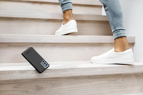 Miniatura 9 de OtterBox Symmetry Series - Funda para Samsung Galaxy S21 Plus 5G (solamente), color negro