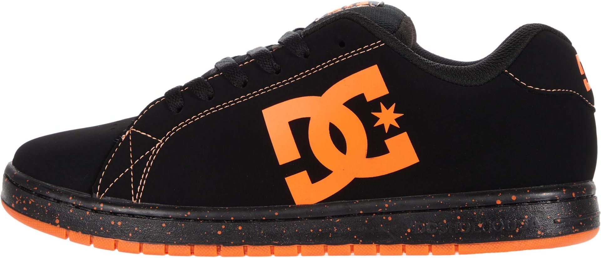 DC Gaveler Black/Orange 10 D (M)