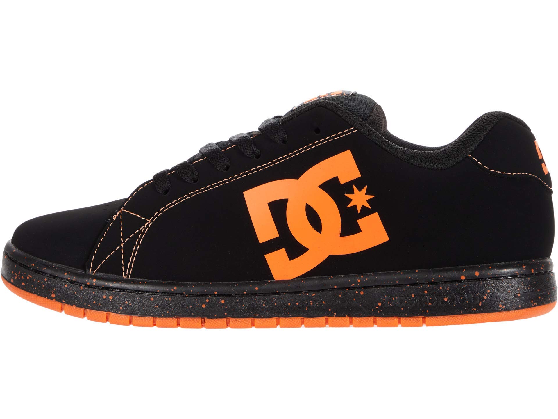 DC Gaveler Black/Orange 10 D (M)
