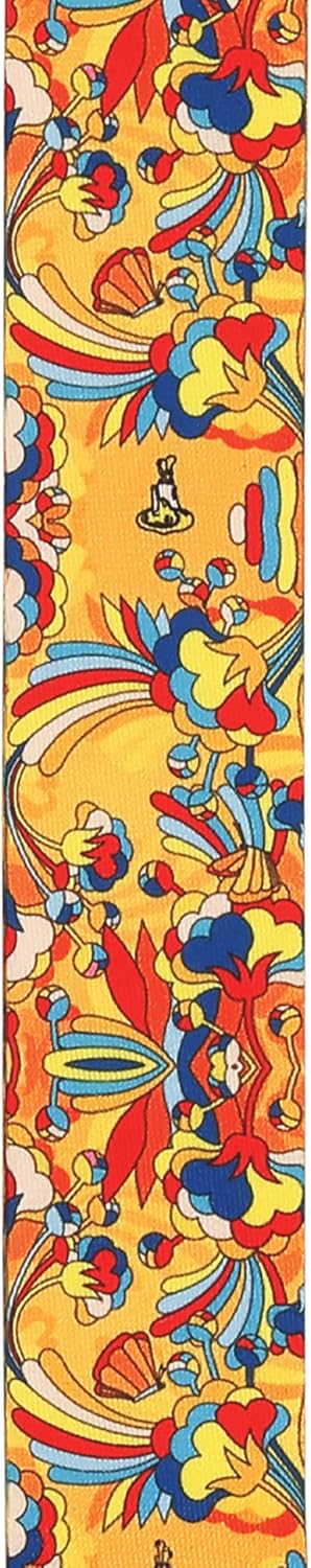 D'Addario Beatles Guitar Strap