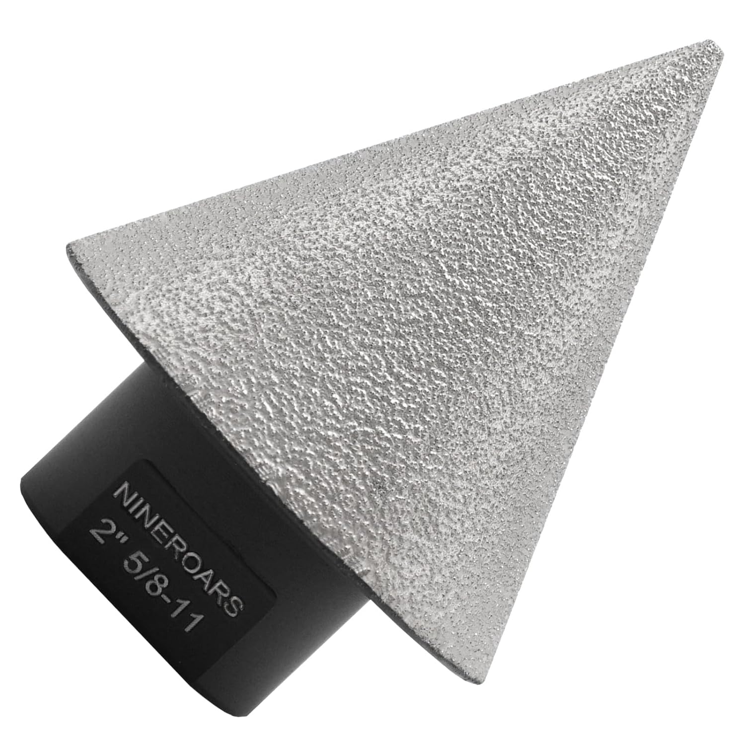 2" 50mm 5/8"-11thread Diamond Beveling Chamfer Bits Diamond Milling Bit for Shaping Enlarging Trimming Cleaning Existing Holes of Granite Marble Porcelain Tiles
