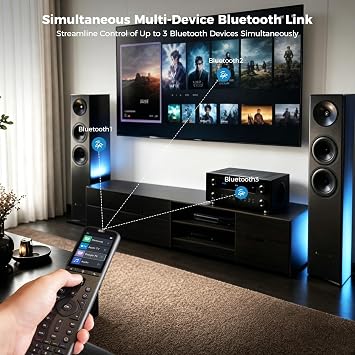SofaBaton U3 Universal Remote & Charing Dock