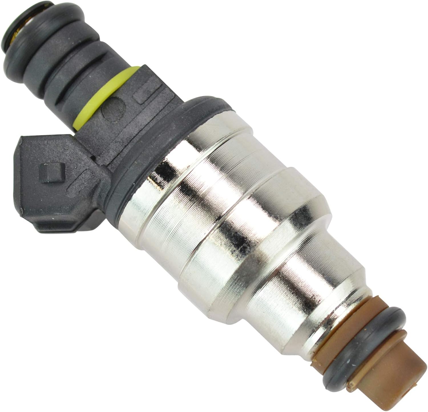 TRQ Fuel Gas Injector Compatible with Mazda Buick Ford Pickup Truck Lincoln Mercury Oldsmobile