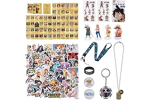 Unveiling the Ultimate One Piece Bounty Saga with Fantere's Exclusive Fan Set