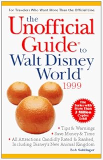 Unofficial Walt Disney World '99