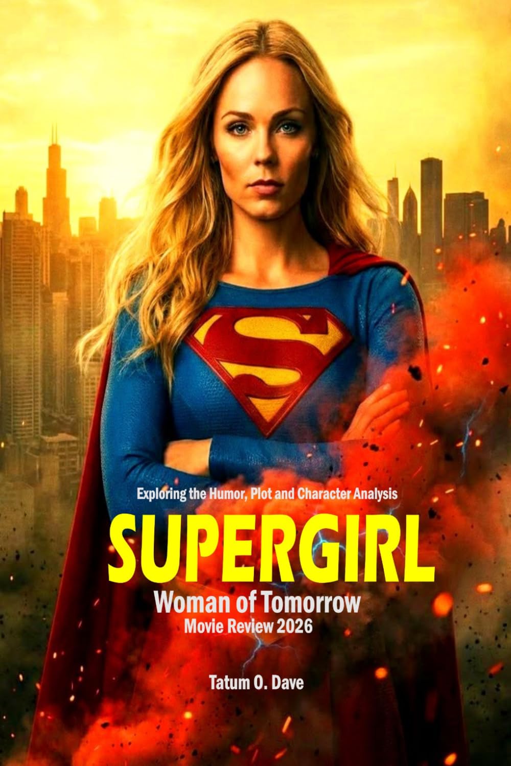 Supergirl: Woman of Tomorrow Movie Review 2026: Exploring the Humor, Plot and Character Analysis