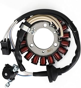 Amazon | Viprh オートバイ ステータ オルタネーター 固定子 発電機