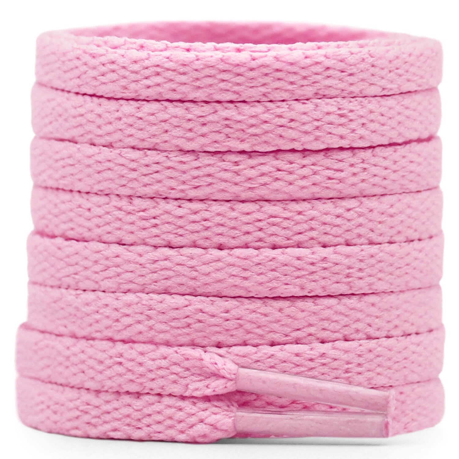 DELELE Flat Shoe Laces for Sneakers: 2 Pairs 6MM Narrow Athletic Shoelaces | Great Replacement Shoestrings, Stay tied, Fit Men Women