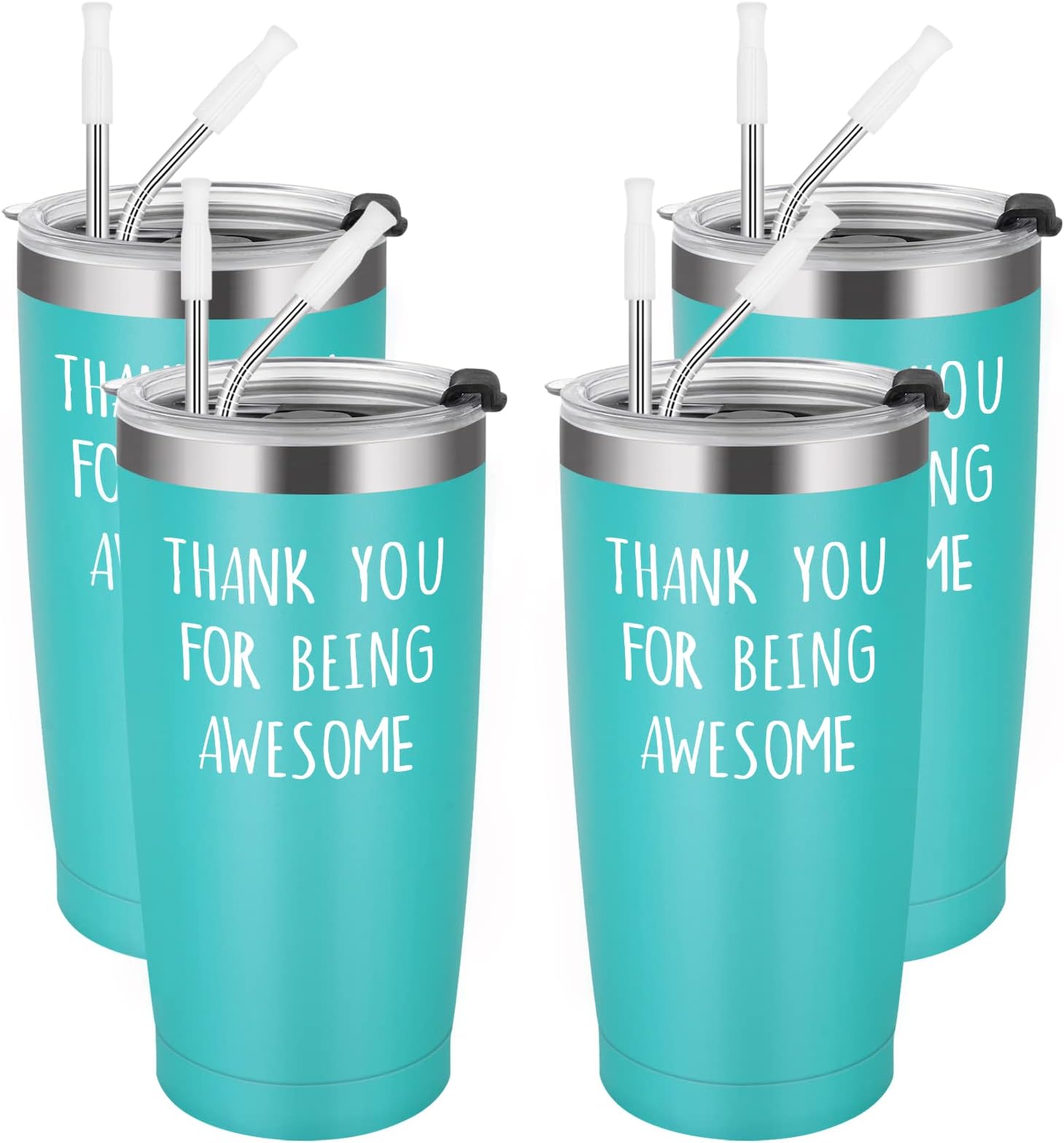 Didaey Thank You Gifts Thank You for Being Awesome Travel